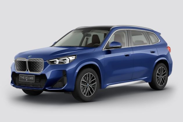 BMW iX1