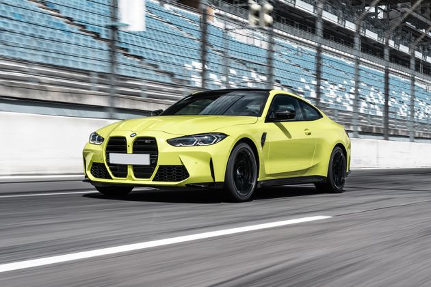 BMW M4