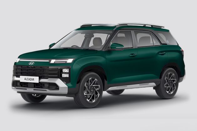 Hyundai Alcazar