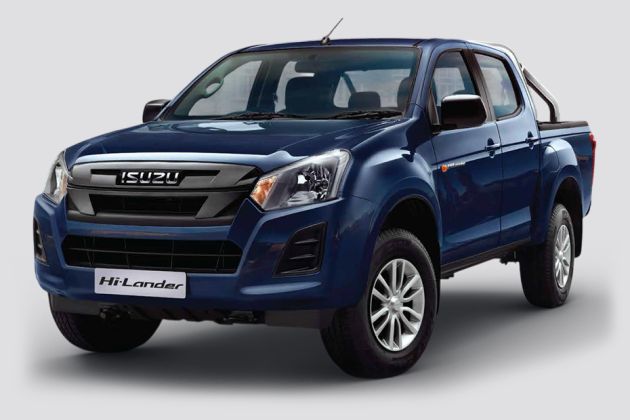 Isuzu Hi-Lander