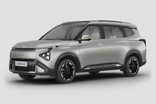 Kia Carens Clavis