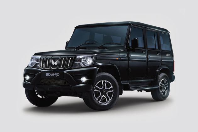 Mahindra Bolero