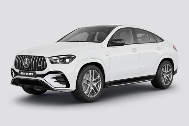 Mercedes-Benz AMG GLE 53