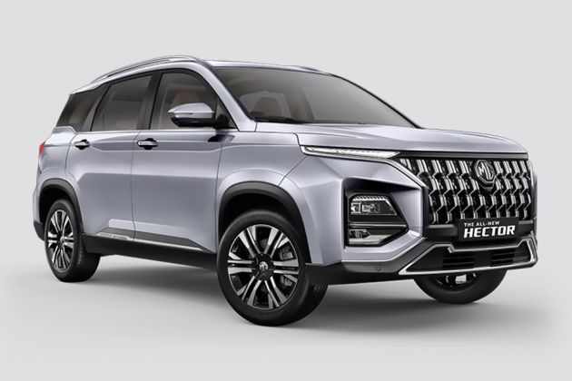 MG Hector