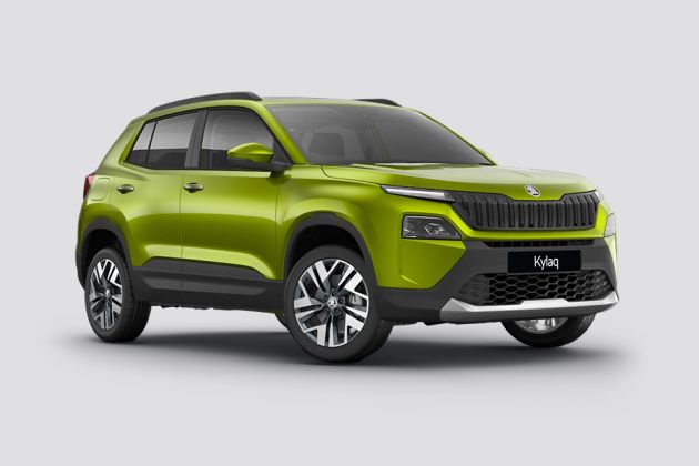 Skoda Kylaq