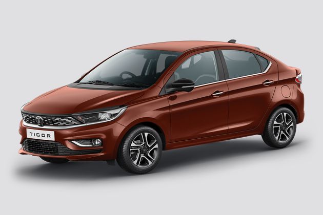 Tata Motors Tigor