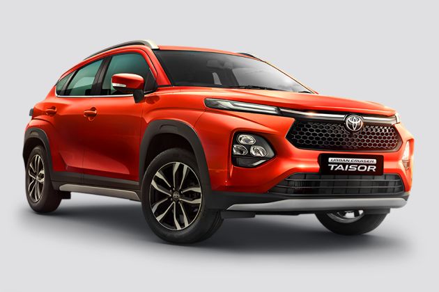 Toyota Taisor