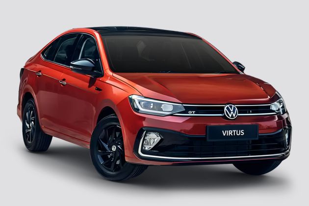 Volkswagen Virtus