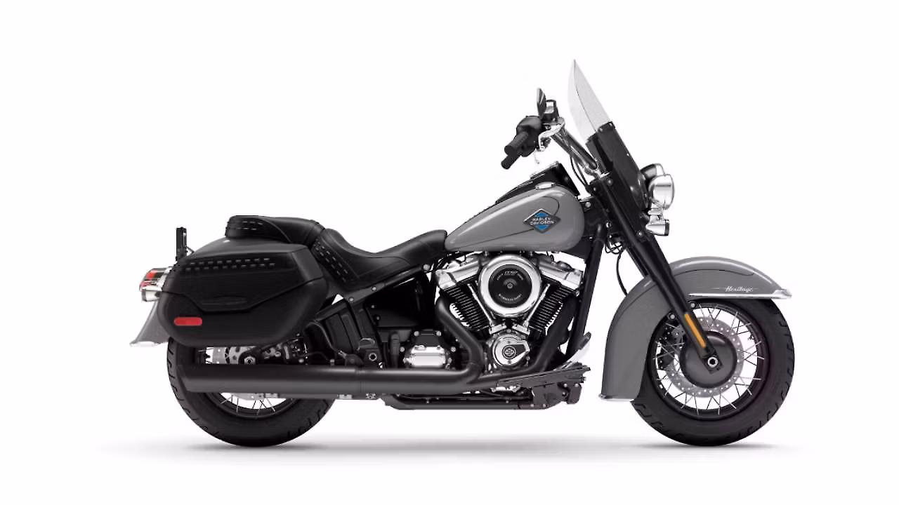 Harley-Davidson Heritage Classic