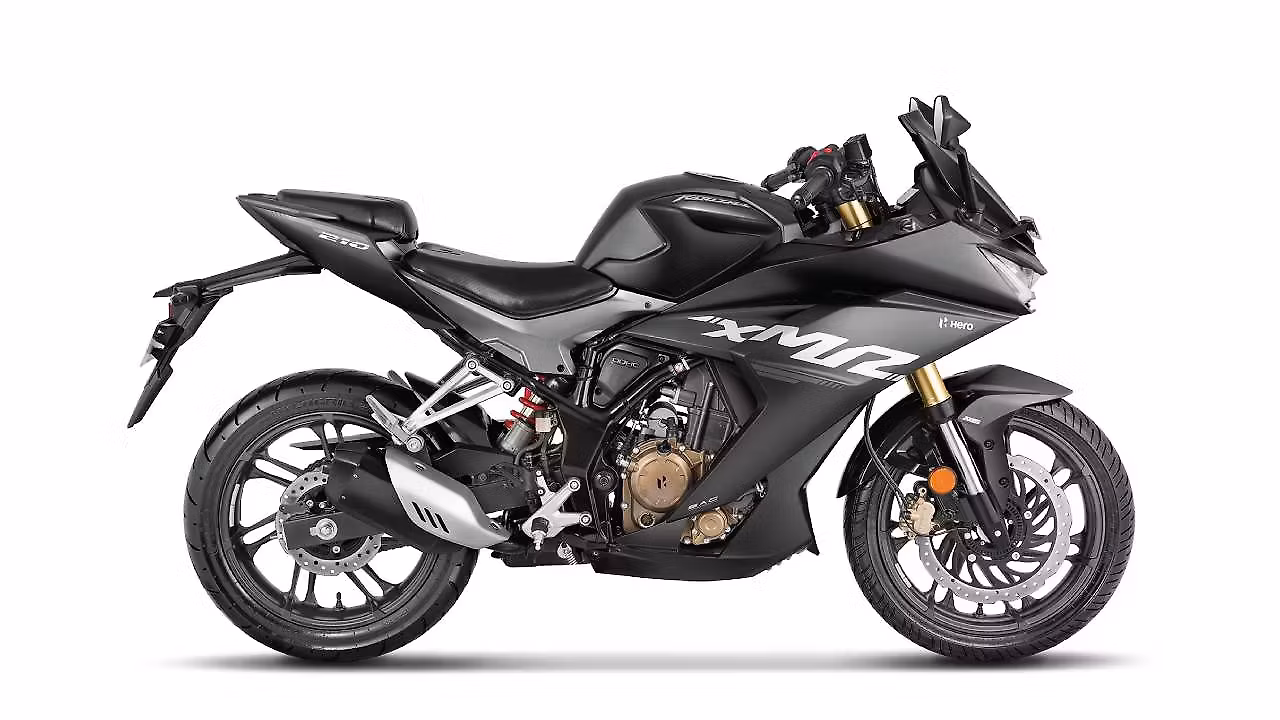 Hero Karizma XMR