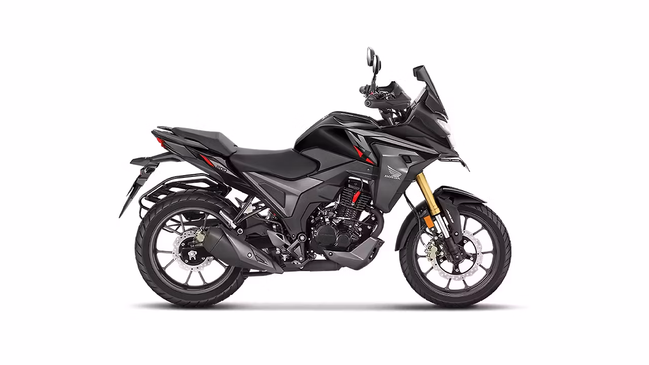 Honda NX200