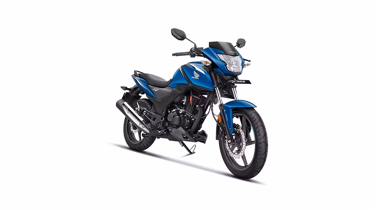 Honda SP160