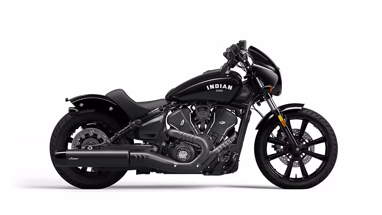 Indian Sport Scout