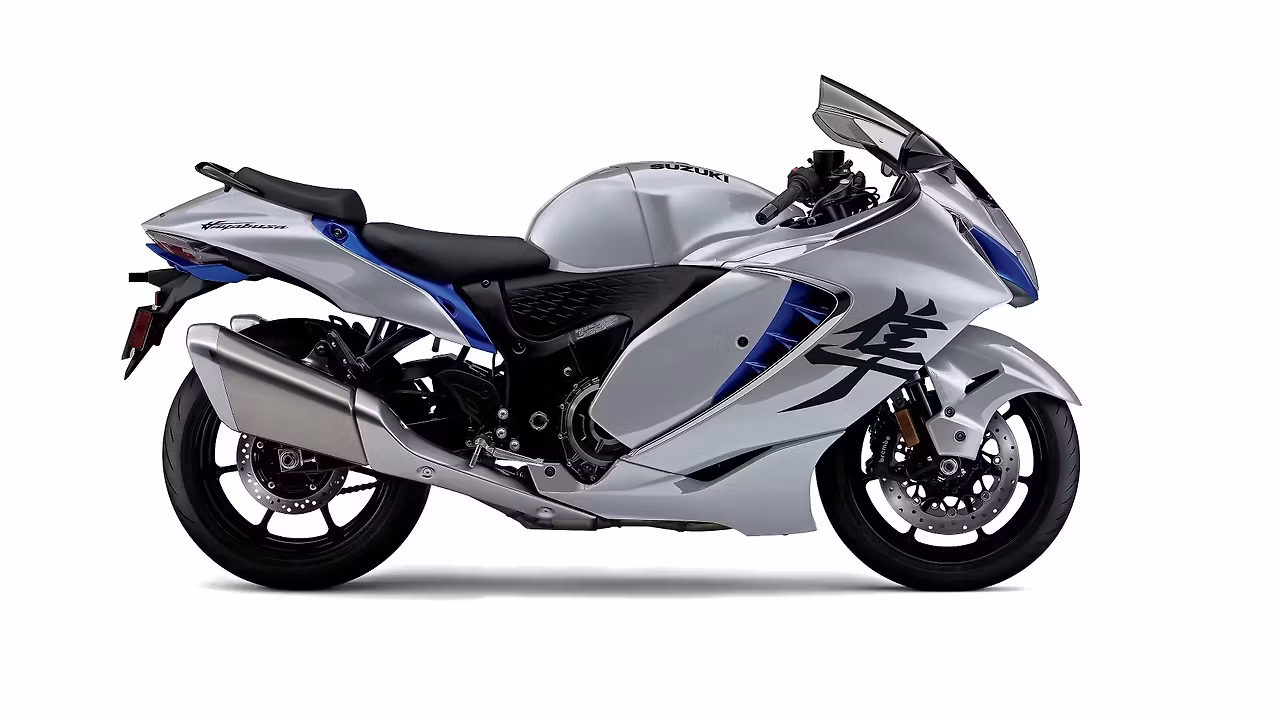Suzuki Hayabusa
