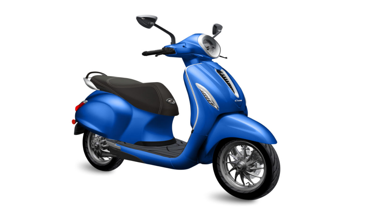 Bajaj Chetak Chetak Leadr