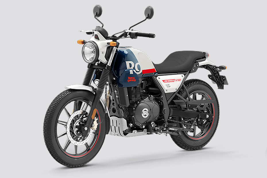 Royal Enfield Scram 440