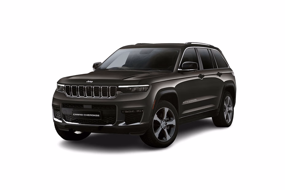 Jeep Grand Cherokee in Rocky Mountain