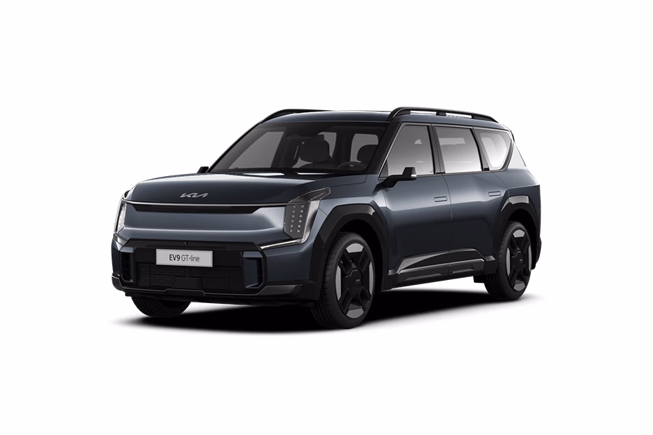 Kia EV9 in Panthera Metal
