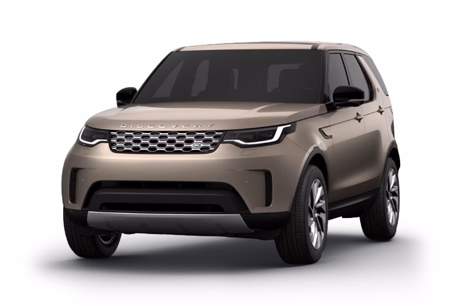 Land Rover Discovery in Lantau Bronze