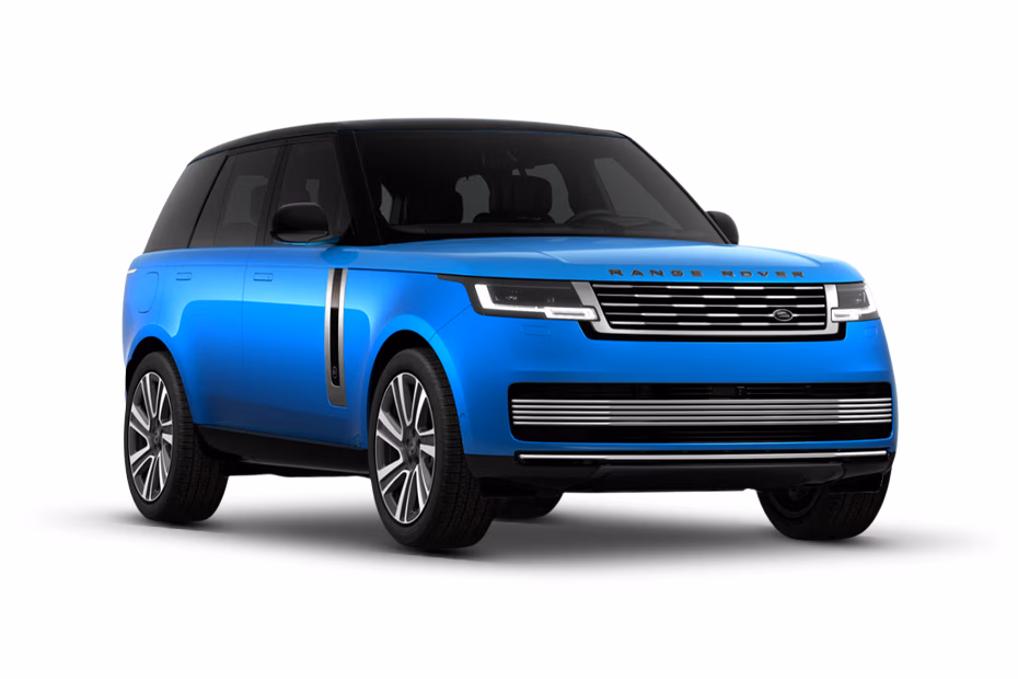 Land Rover Range Rover in Velocity Blue Gloss Finish DT
