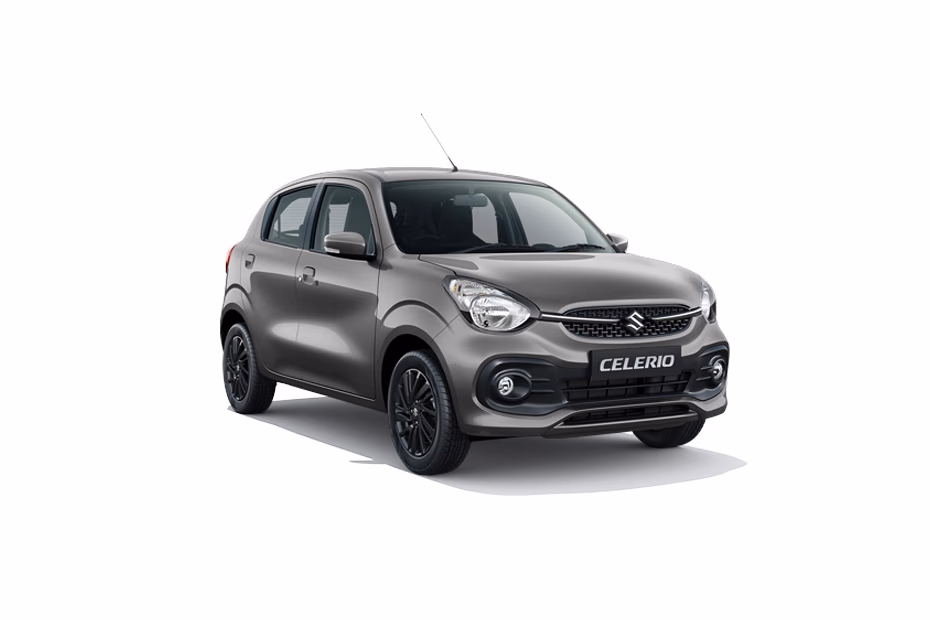 Maruti Suzuki Celerio in Metallic Glistening Grey