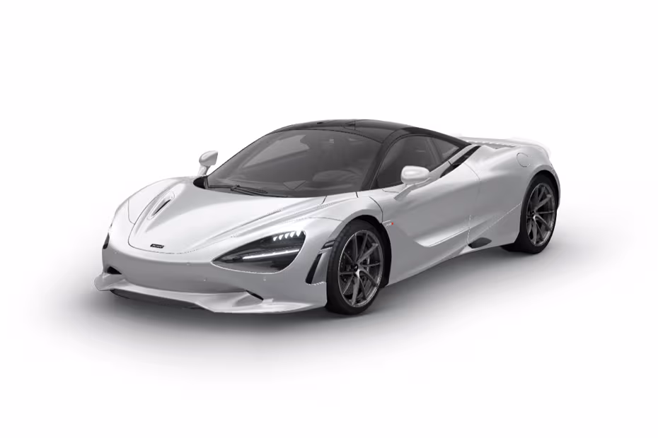 McLaren 750S