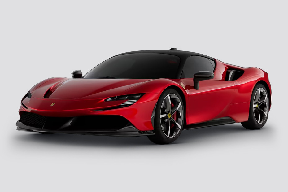 Ferrari SF90 Stradale