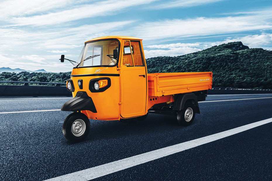Piaggio Ape Xtra Bada 700