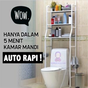 Rak Toilet organizer_toilet auto rapi 5